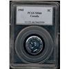 Image 1 : 1945 5¢ PCGS MS66.