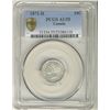 Image 1 : 1872H 10¢ PCGS AU55.  Key issue, nice appeal for grade.