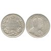 Image 1 : 1905 25¢ VF for grade.