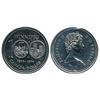 Image 1 : 1974 $1 Nickel, Dbl Yoke #3 ICCS PL65.