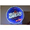 Image 1 : Vintage Labatt Blue Neon Sign