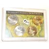 Image 1 : 2004 WESTWARD JOURNEY NICKEL SERIES SET *INCLUDES 4 TOTAL P&D GOLD-PLATED/ORIGINAL NICKELS*!!