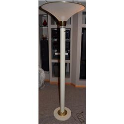 Torchiere Lamp Tall Floor Light