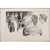 Image 1 : Charles Gibson Girl Orig Book Print 1896 Comic Song