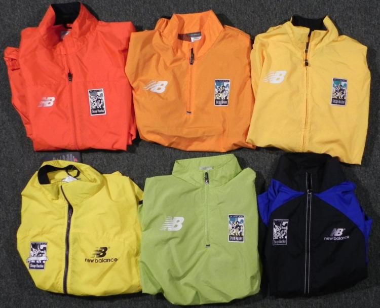 new balance a chicago