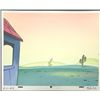 Image 1 : Ren & Stimpy Original Production Background Dessert