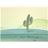 Image 2 : Ren & Stimpy Original Production Background Dessert
