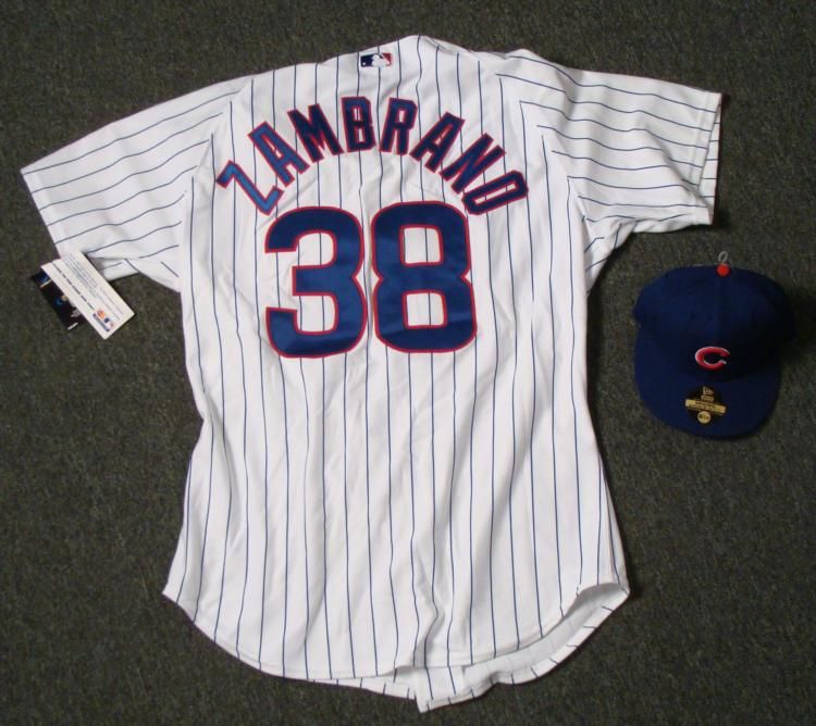 carlos zambrano jersey