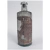 Image 1 : Atwoods Jaundice Bitters Old Medicine Bottle w/Label