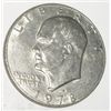 Image 1 : 1978-D EISENHOWER "IKE" DOLLAR COIN!! DOLLAR CAME OUT OF SAFE!!