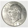Image 1 : 1978-D EISENHOWER "IKE" DOLLAR COIN!! DOLLAR CAME OUT OF SAFE!!