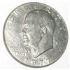 Image 1 : 1977-D EISENHOWER "IKE" DOLLAR COIN!! DOLLAR CAME OUT OF SAFE!!