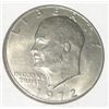 Image 1 : 1972-D EISENHOWER "IKE" DOLLAR COIN!! DOLLAR CAME OUT OF SAFE!!