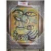 Image 1 : WILLIAM "THE DUTCH MASTER" VERDULT ORIGINAL FRAMED PAINTING. W/ APPRAISAL FOR $31,500