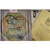 Image 2 : WILLIAM "THE DUTCH MASTER" VERDULT ORIGINAL FRAMED PAINTING. W/ APPRAISAL FOR $31,500