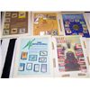 Image 1 : (5X$) POSTAL COMMEMORATIVE SOCIETY COLLECTIONS INCLU:ANTIQUE CARS, 1980 WINTER OLYMPICS,CIRCUS