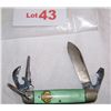 Image 1 : VINTAGE BOY SCOUT KNIFE