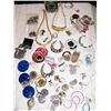 Image 1 : ASSORTED WHOLESALE LOT OF FASHION JEWELRY