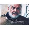 Image 1 : SEAN CONNERY, HAND SIGNED COLOR PHOTO