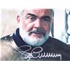 Image 2 : SEAN CONNERY, HAND SIGNED COLOR PHOTO