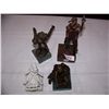 Image 2 : LOT OF (4) LIMITED EDITION DENNIS SMITH SIGNED & NUMBERED ORIGINAL DENNIS SMITH SCULPTURES