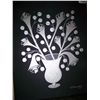 Image 2 : VANOZZI ORIGINAL, HAND EMBELISHED GICLEE PAINTED WITH STERLING SILVER PAINTS