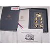 Image 1 : LIMITED EDITION UNITED STATES MINT 1991 PRESTIGE SET. MOUNT RUSHMORE SET