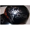 Image 2 : BALTIMORE ORIOLES HAND SIGNED BATTING HELMET W/ (9) ALL TIME ORIOLE GREATS