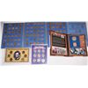 Image 2 : (4X$) U.S COIN SETS INCLU: U.S PENNY STORY, 9 DECADES OF NICKELS; LINCOLN HEAD CENT COLL.