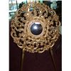 Image 2 : UNIQUE GILT ORNATE MIRROR, POSSIBLY FROM 1960'S