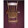 Image 2 : ANTIQUE HIGH CHAIR
