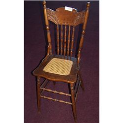 Antique Youth Chair