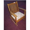 Image 2 : ANTIQUE ROCKER