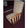 Image 2 : ANTIQUE RECLINER