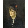 Image 1 : BUSTE DE FEMME EURO 8.000 - 10.000 ALFRED STEVENS 1823-1906 Belgische School Paneel - Mo...