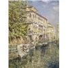 Image 1 : CANAL À VENISE EURO 8.500 - 10.000 PAUL LEDUC 1876-1943 Belgische School Doek - Sig. en...