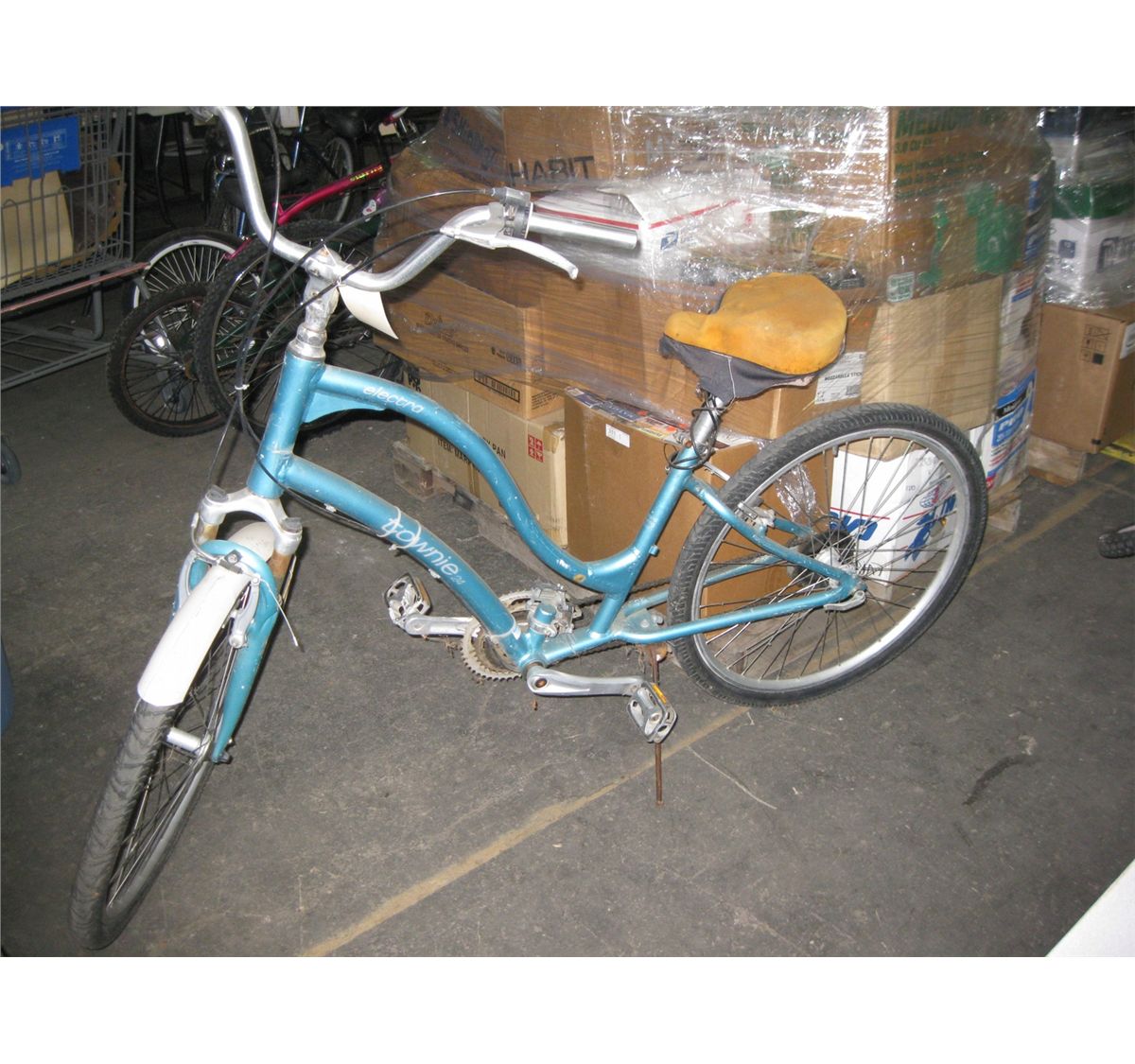 electra twiggy beach cruiser