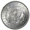 Image 2 : 1882 CC GSA BU MS-63 Silver Morgan Dollar