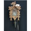 Image 1 : German musical chalet cuckoo clock