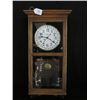 Image 1 : Howard Miller Regulator wall clock