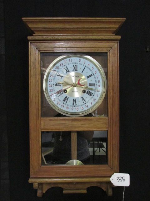 Centurion Clock Centurion 35-day case clock
