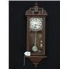 Image 1 : Waterbury Clock Co. wall clock