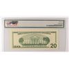 Image 2 : 1999 $20 FEDERAL RESERVE (STAR) NOTE PMG 65