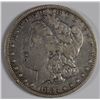 Image 1 : 1883-S MORGAN SILVER DOLLAR VF