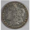 Image 1 : 1893 MORGAN SILVER DOLLAR, VF