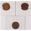 Image 2 : 3 LINCOLN CENTS (09 VDB, 15-S,21-S) AVG CIRC