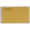 Image 3 : 1964 U.S. PROOF SET IN ORIGINAL MINT ENVELOPE