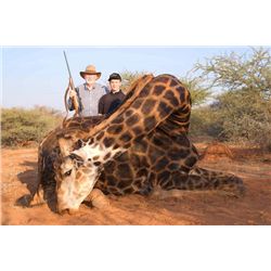 Artist-Enhanced Canvas Giclée