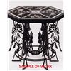 Image 2 : Bar Height Custom Built Table