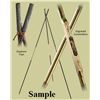 Image 2 : Presentation Grade African Shooting Stick